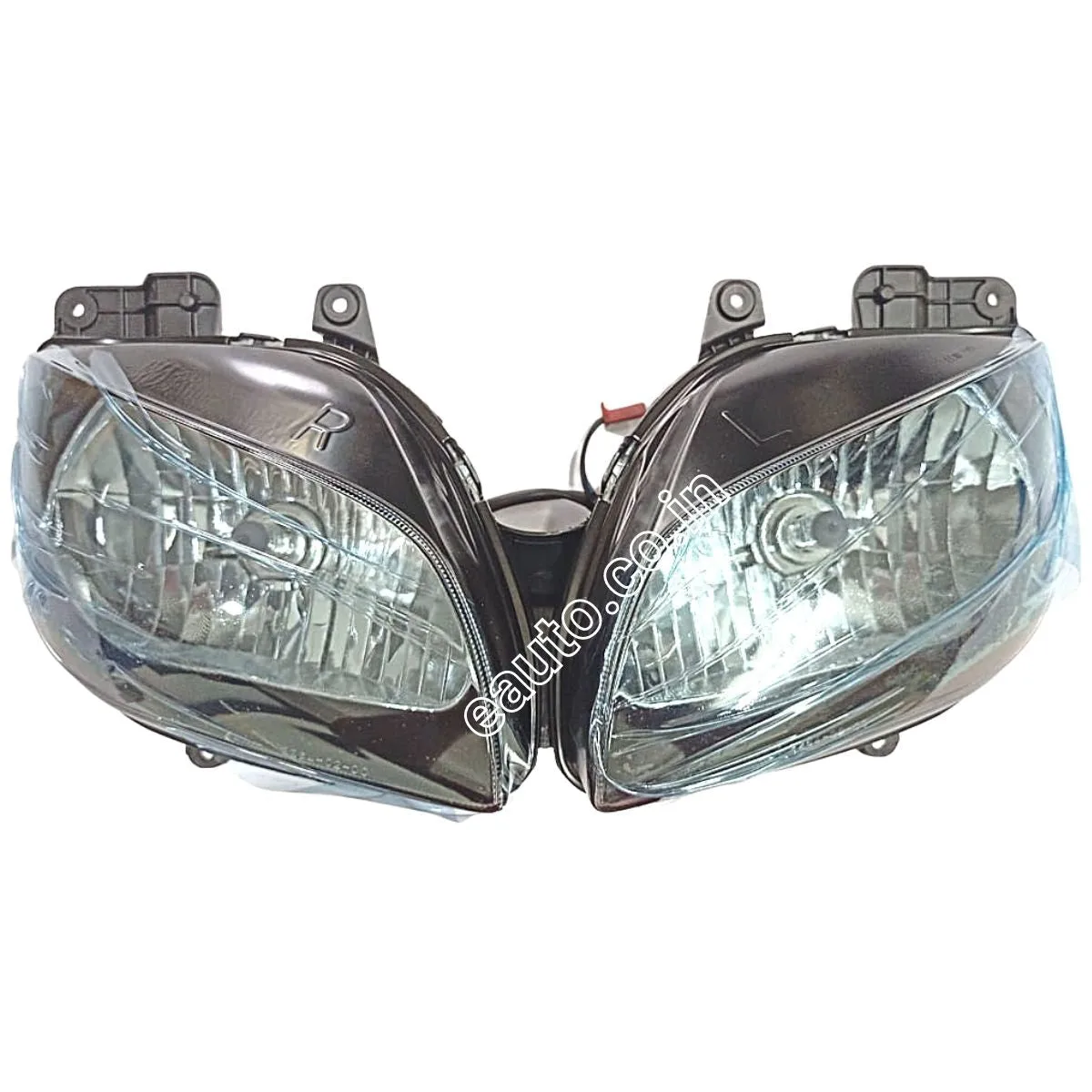 Head Light Assembly for Yamaha Fazer V1 | With Bulb