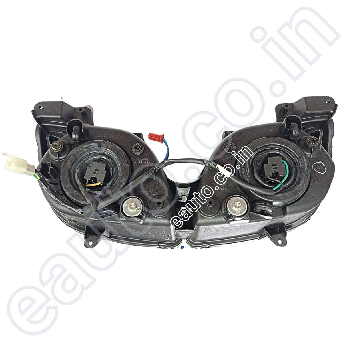 Head Light Assembly for Yamaha Fazer V1 | With Bulb 2