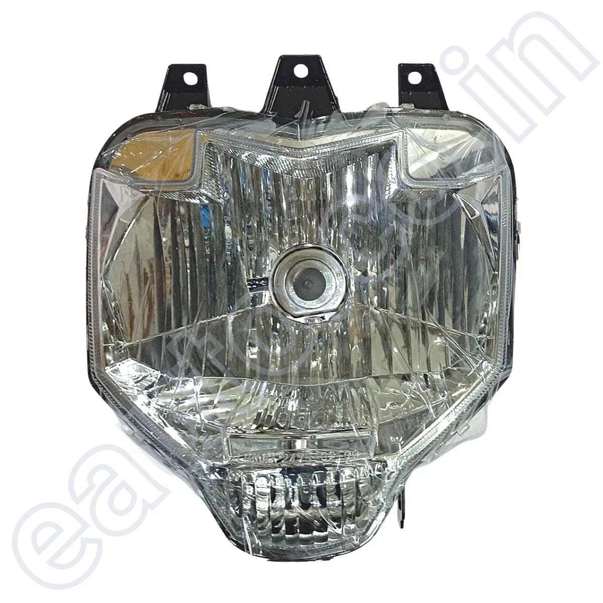 Head Light Assembly for Yamaha FZ16 New Model | With Bulb 3