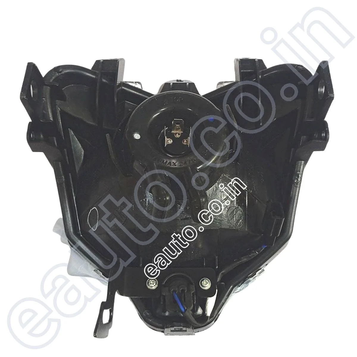 Head Light Assembly for Yamaha FZ16 New Model | With Bulb 4