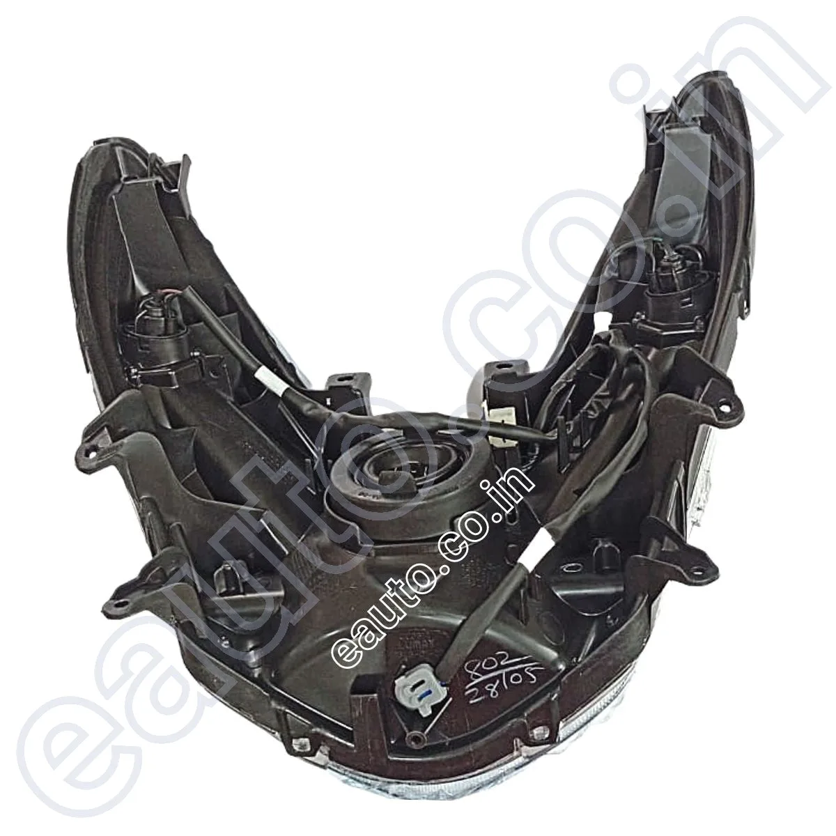 Head Light Set for Yamaha Ray | With Bulb 2