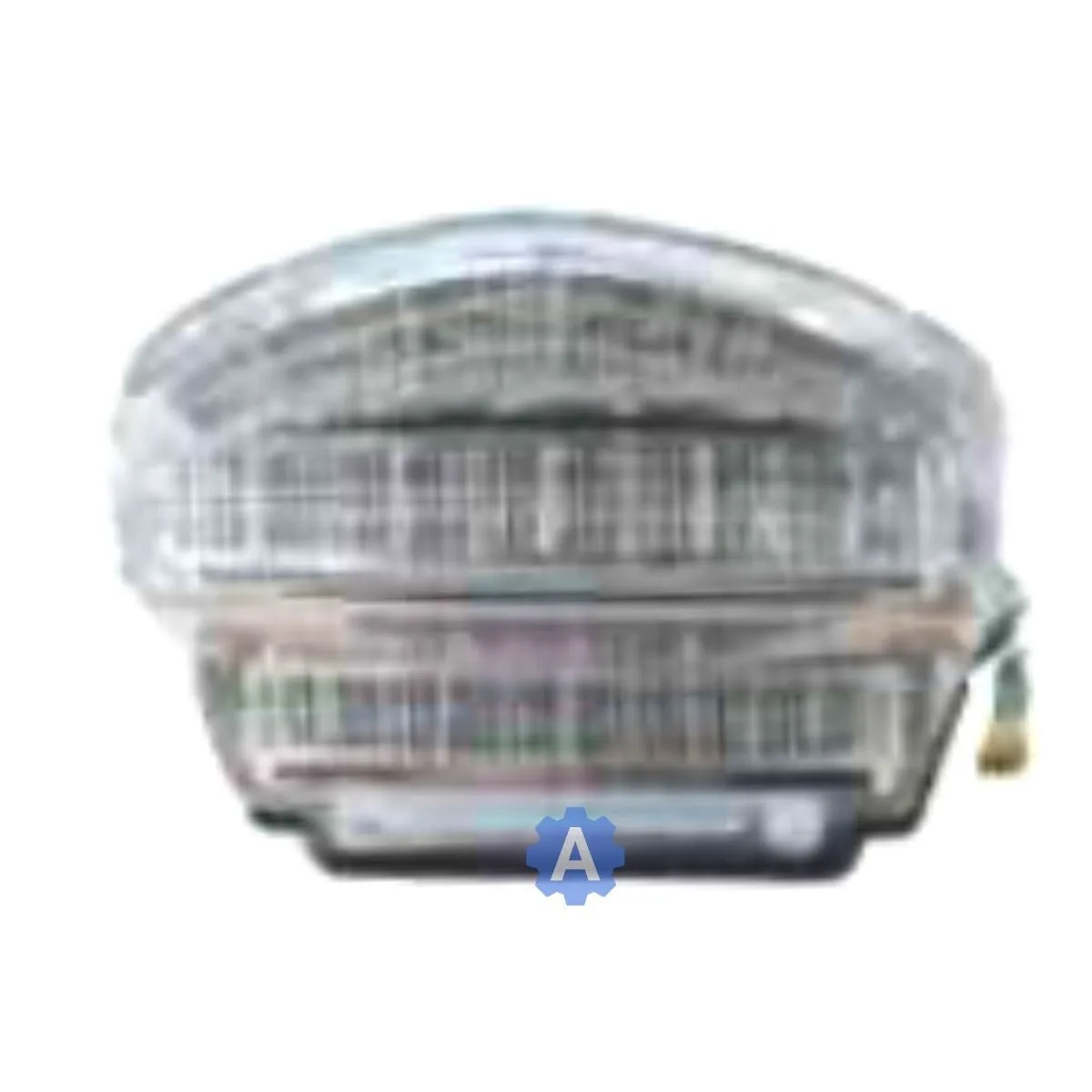Lumax Tail Light Assembly for Honda CB Trigger | LED Light