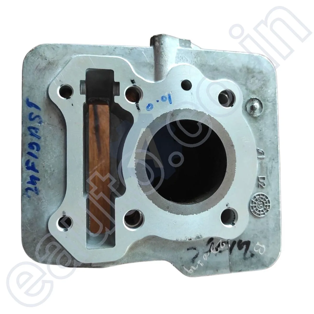 MAHINDRA Piston Cylinder Kit for Mahindra Gusto 110 CC Old Model | Bore Piston or Block 2