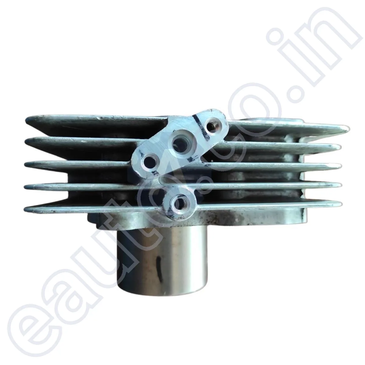 MAHINDRA Piston Cylinder Kit for Mahindra Gusto 110 CC Old Model | Bore Piston or Block 3