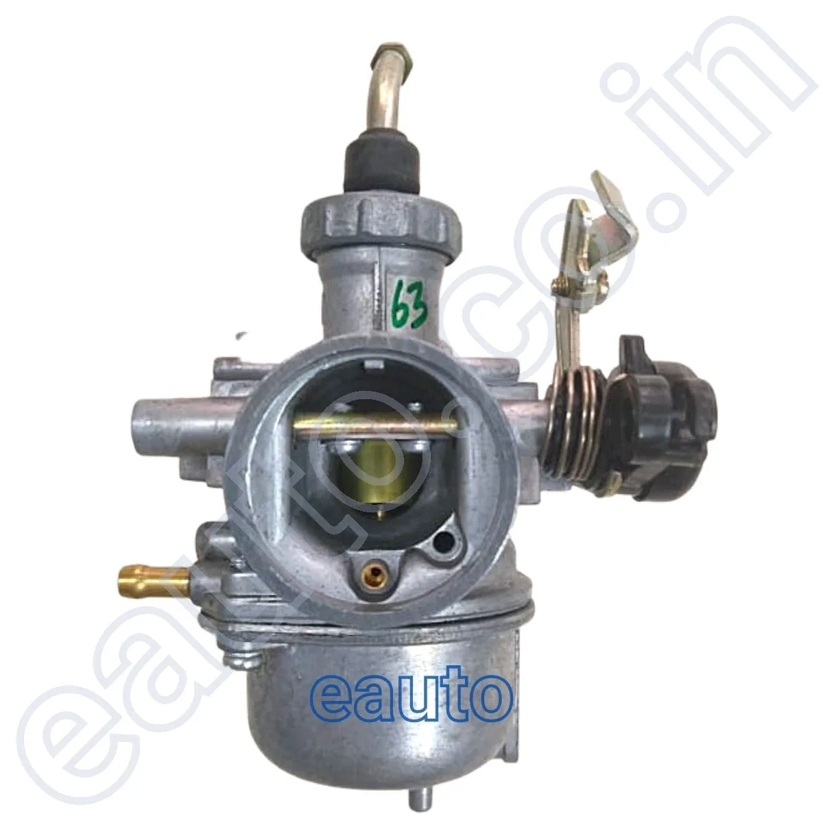 MIKCARB Bike Carburetor for Yamaha Libero 105CC | Alba | YBR | Self Start Bikes 3