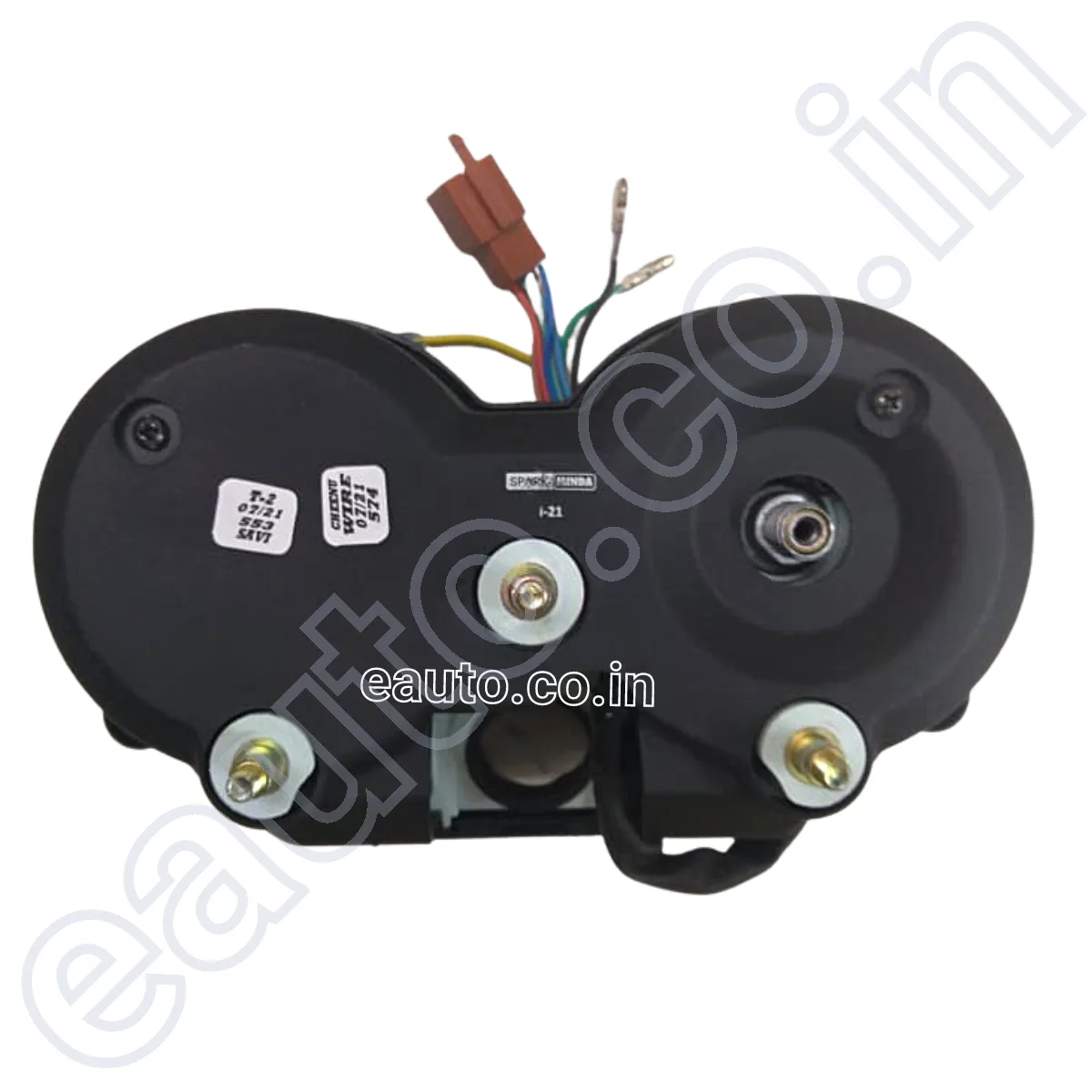 MINDA Analog Meter Assembly for Hero CD Deluxe Self Start (Speedometer) 2