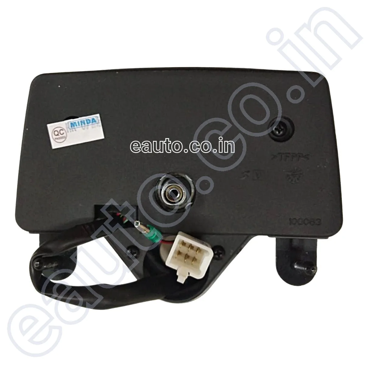 MINDA Analog Speedometer for Bajaj Boxer 100 2