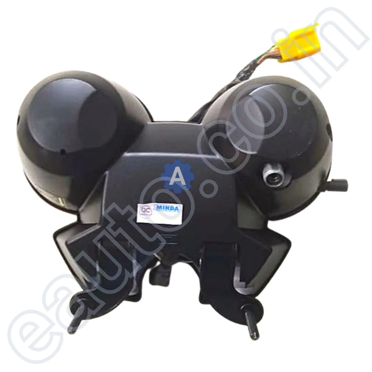 MINDA Analog Speedometer for Bajaj Discover 125 2