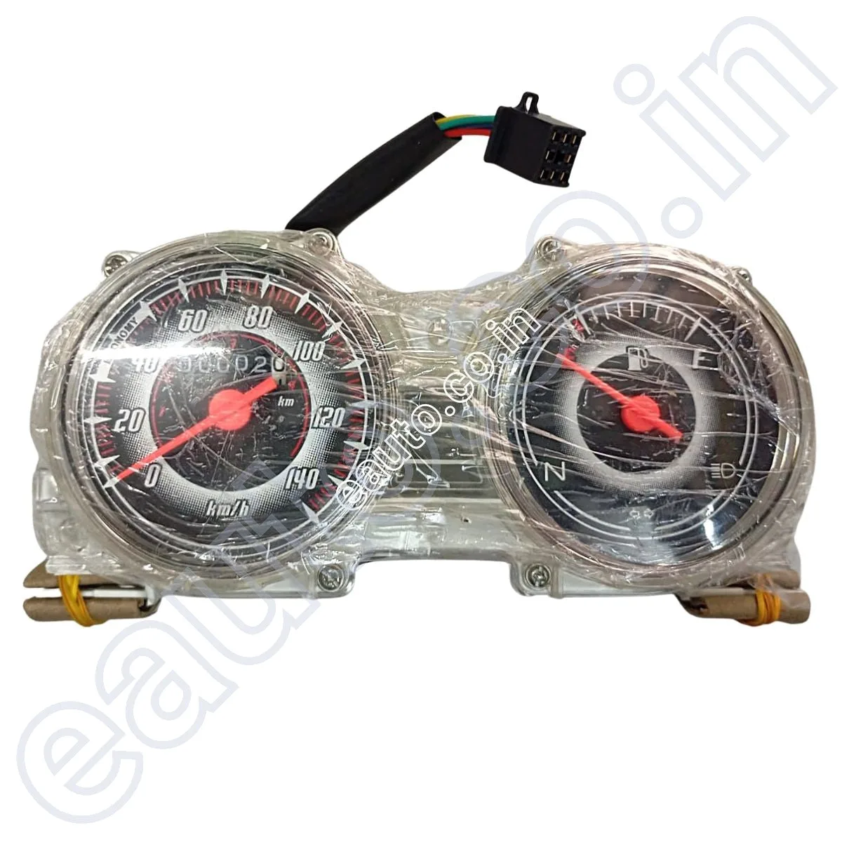 MINDA Analog Speedometer for Honda Dream Neo 2