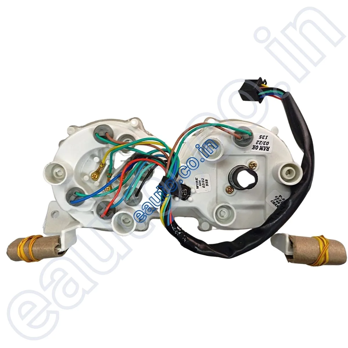 MINDA Analog Speedometer for Honda Dream Neo 3