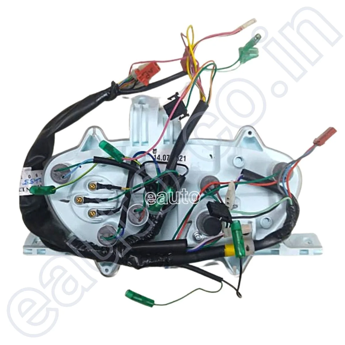 MINDA Analog Speedometer for Mahindra Flyte 125 2