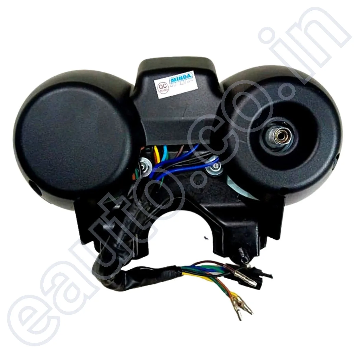 MINDA Analog Speedometer for Yamaha YBR 110 3