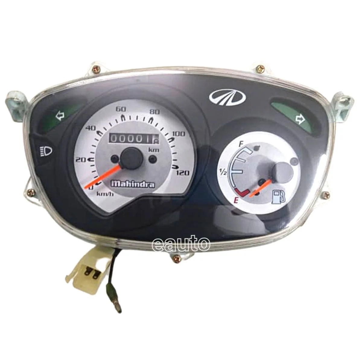 MINDA Analog Speedometer for Kinetic Nova