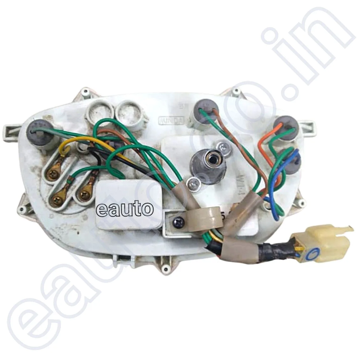 MINDA Analog Speedometer for Kinetic Nova 2