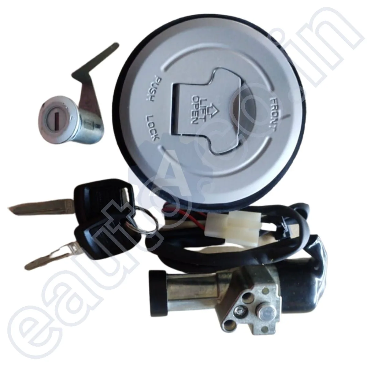 MINDA Lock Set (For Hero Ignitor) | Set of 3 2