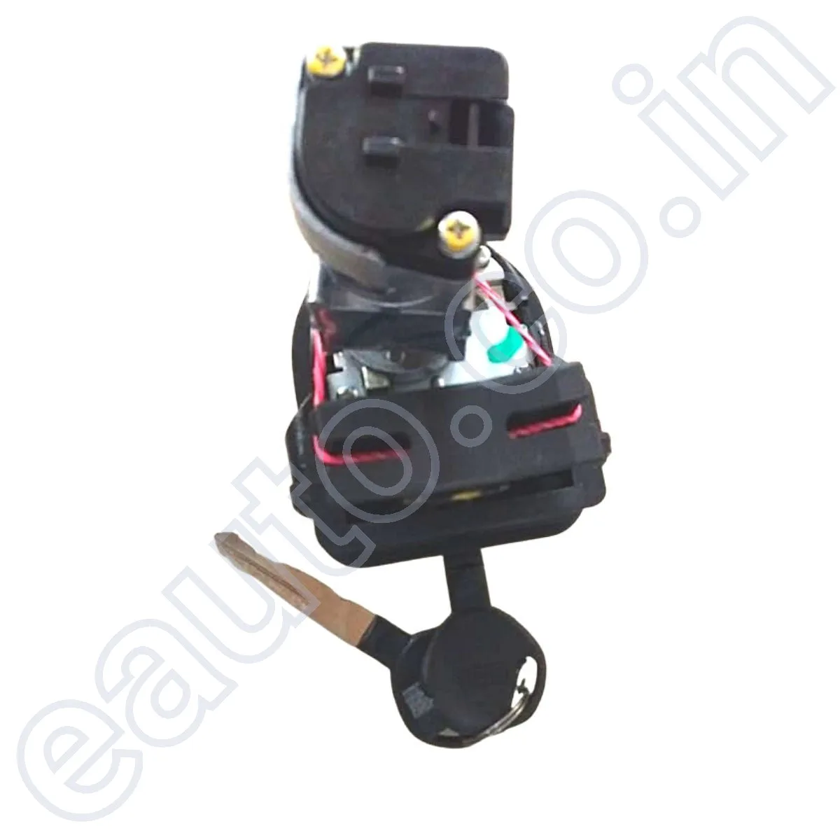 MINDA Lock Set (For Honda Activa 5G) 3