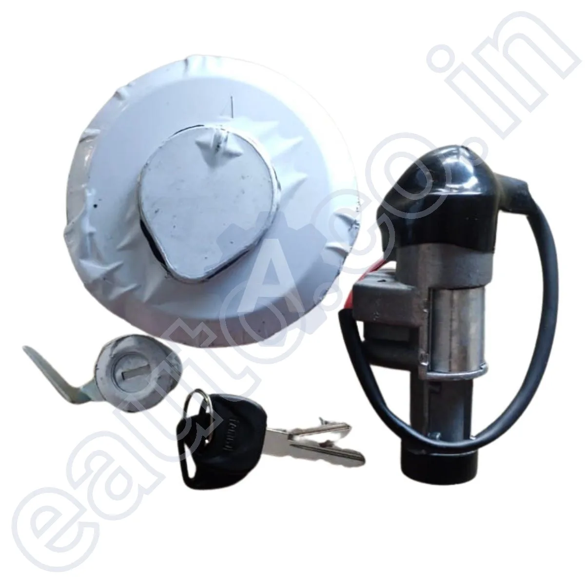 MINDA Lock Set (For Honda CB Twister) | Set of 3 2