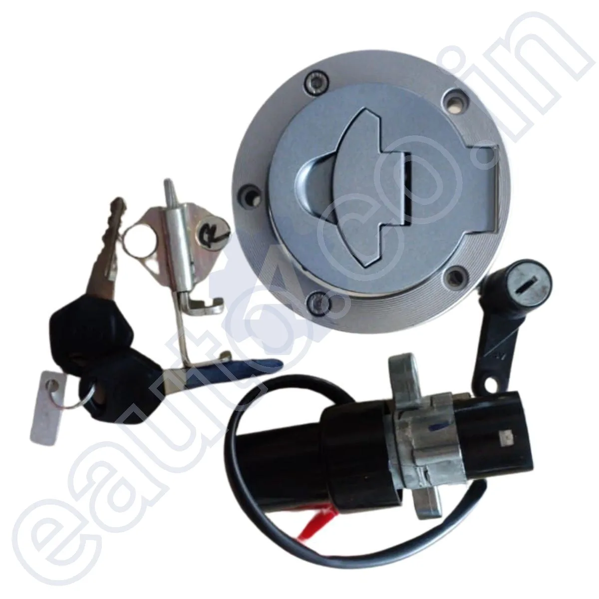 MINDA Lock Set (For Yamaha R15 V2.0) | Set of 4 2