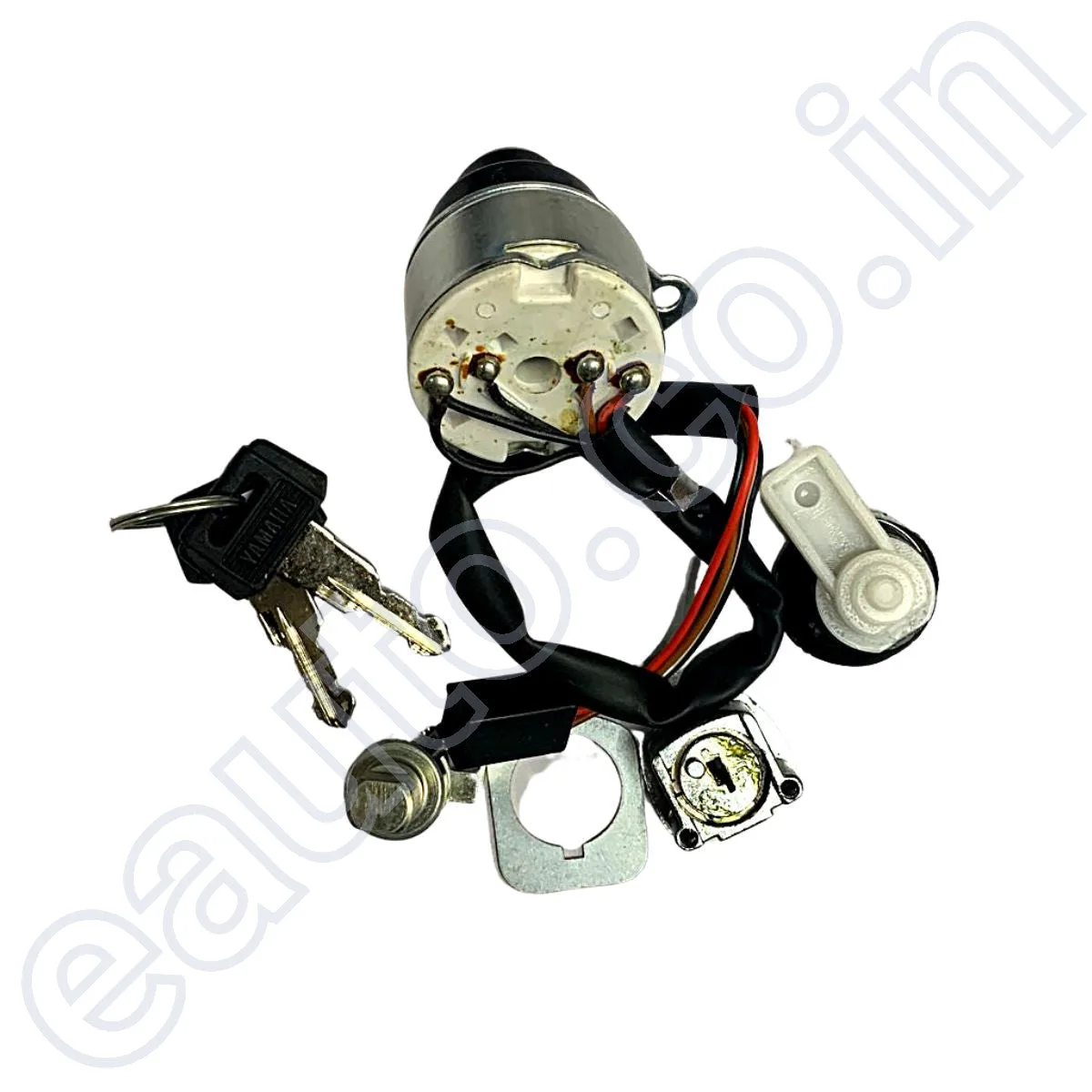 MINDA Lock Set (For Yamaha RXG | RX 135) 2