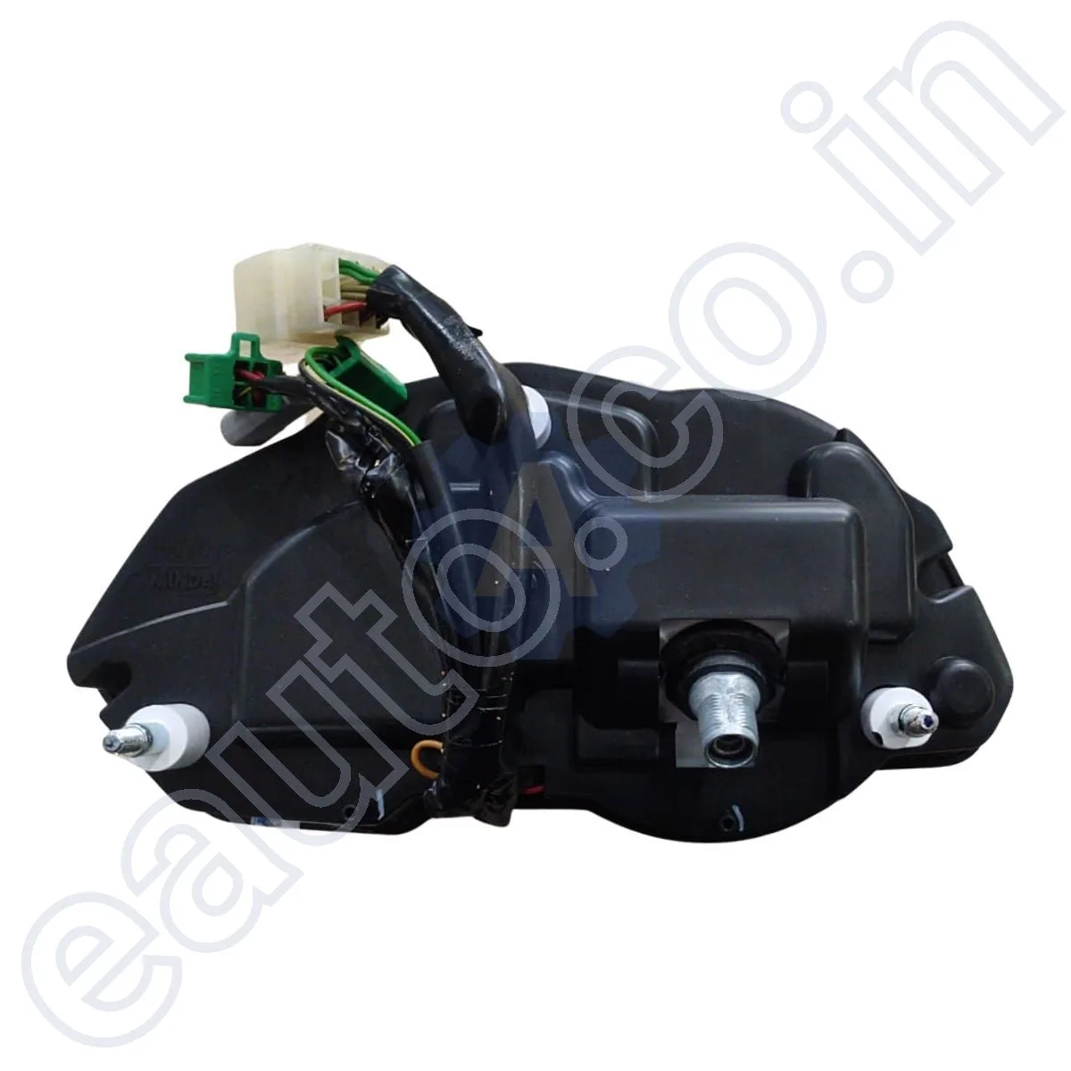 MINDA Speedometer Assembly for Bajaj Discover 125 ST (Digital Meter) 2
