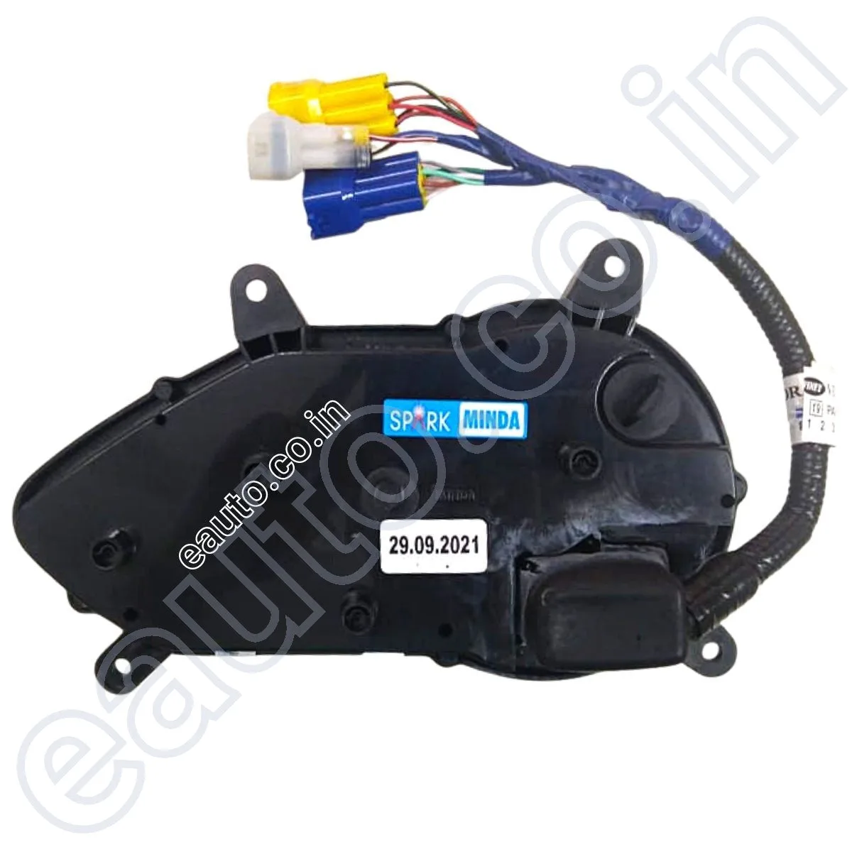 MINDA Speedometer Assembly for Bajaj Pulsar UG4 BS3 (150CC, 180CC , 220CC) | 2009 - 2016 Models 2