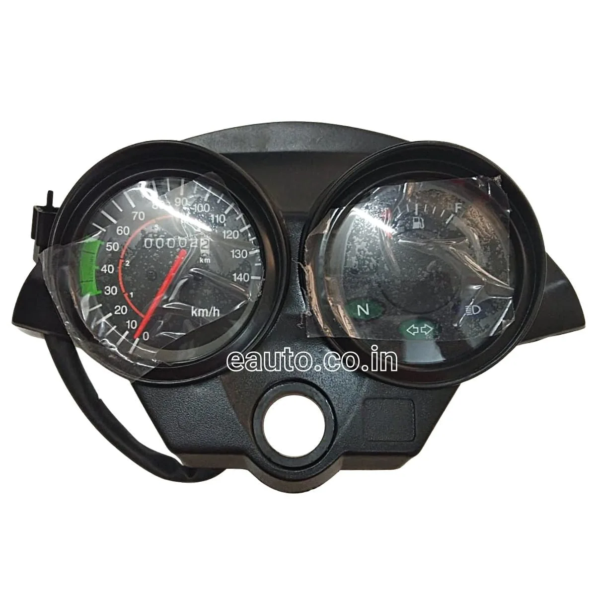 MINDA Analog Speedometer Assembly for Honda Shine (Old Model)