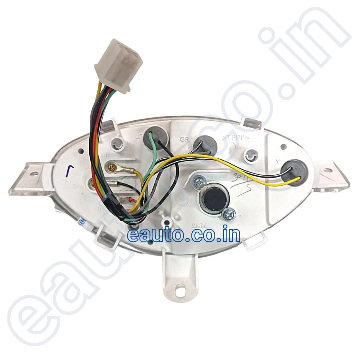 MINDA Analog Speedometer Assembly for Suzuki Access 125 Old Model | Swish 2
