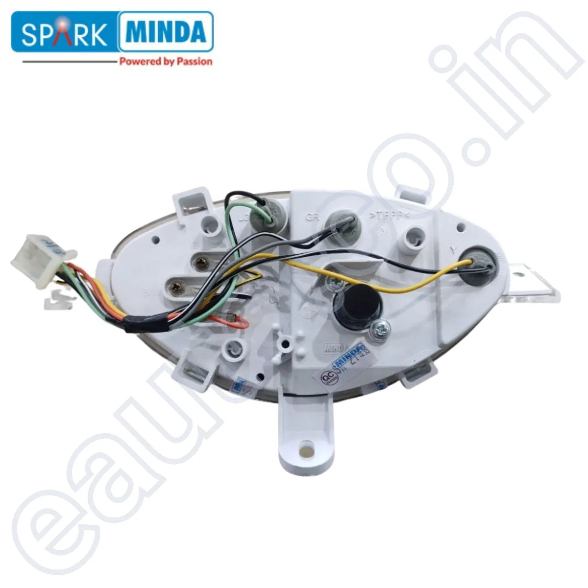 MINDA Analog Speedometer Assembly for Suzuki Access 125 Old Model | Swish 4