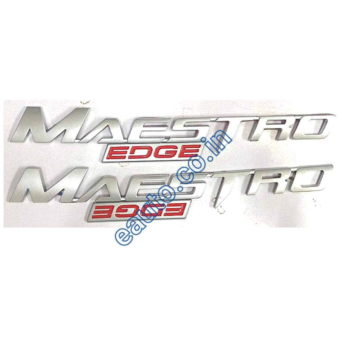 Monogram Set for Hero Maestro Edge | 3D Decal Graphics