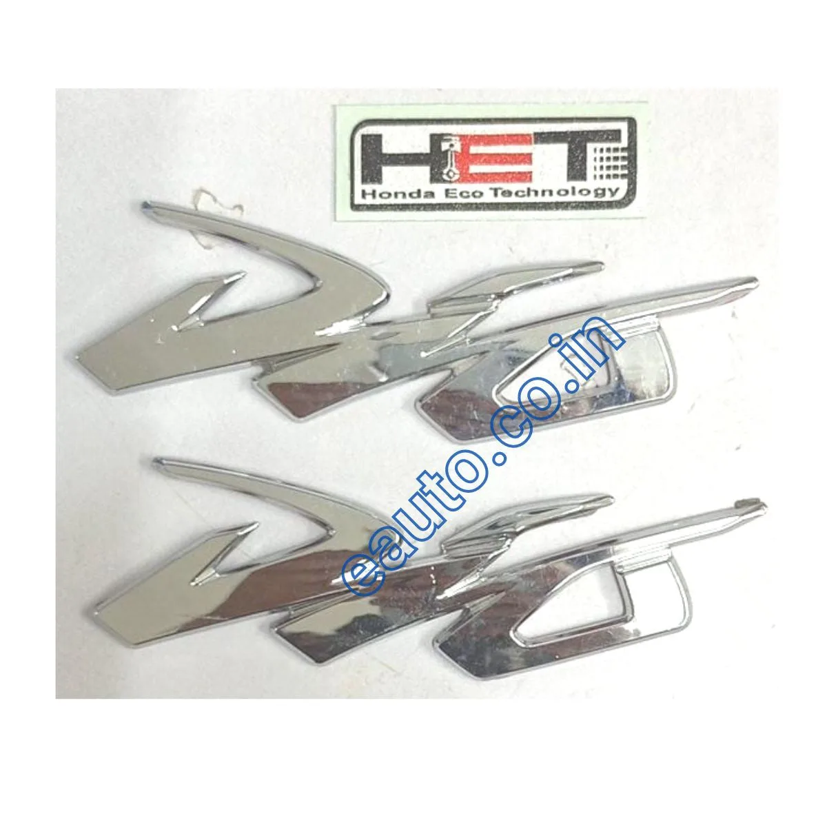 Monogram Set for Honda Dio | 3D Decal Graphics