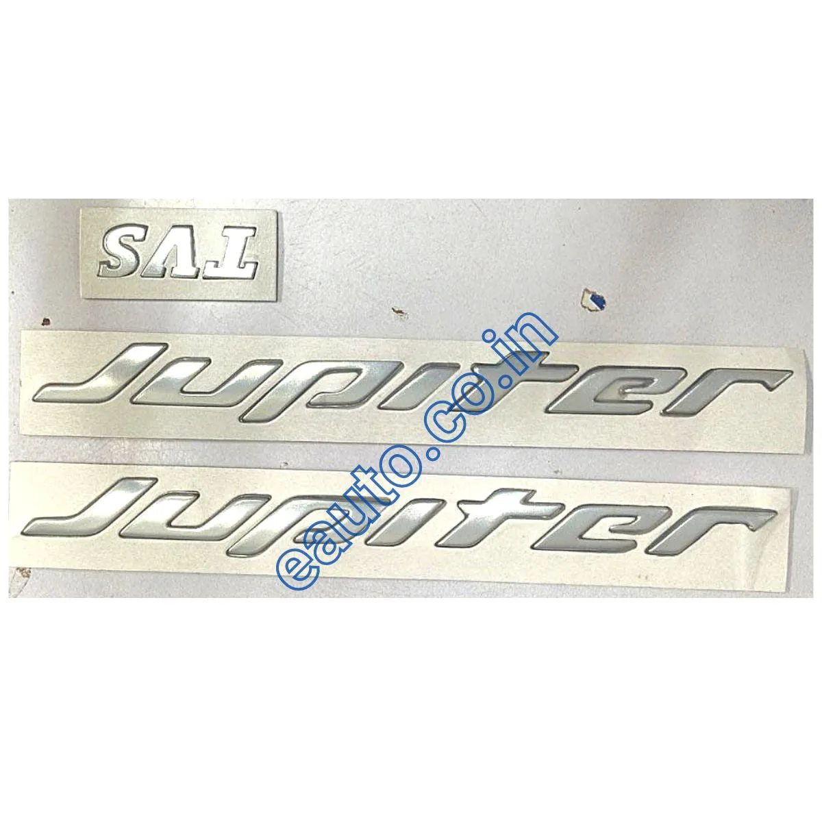 Monogram Set for TVS Jupiter | 3D Decal Graphics