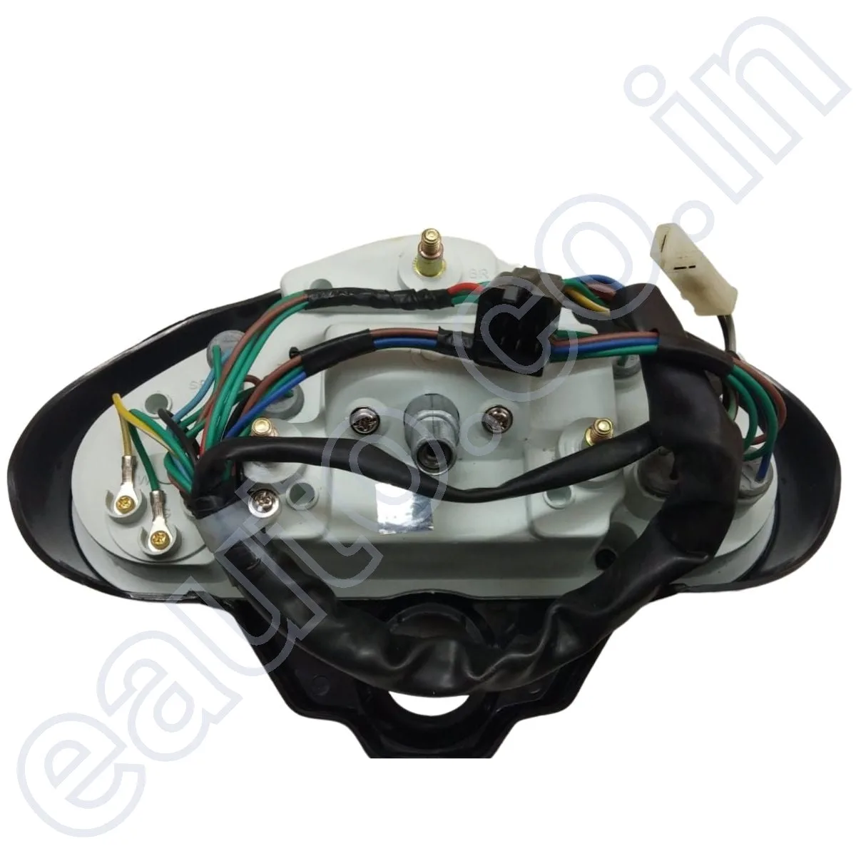 MUKUT Analog Speedometer Assembly for Hero Glamour 2