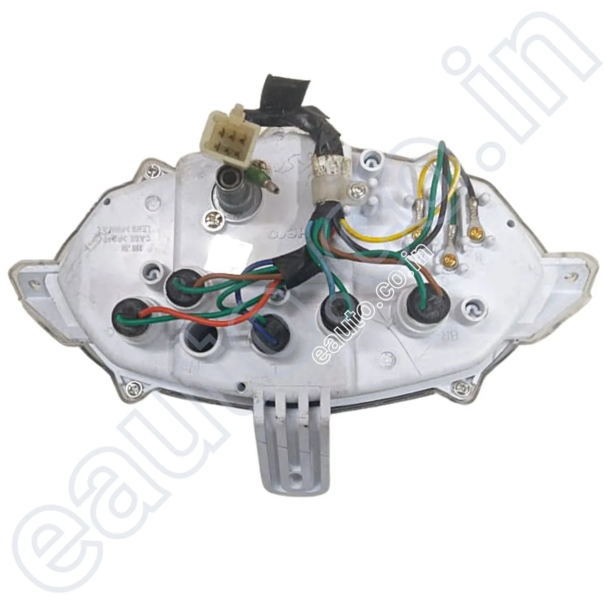 MUKUT Analog Speedometer for Hero Pleasure New Model 2
