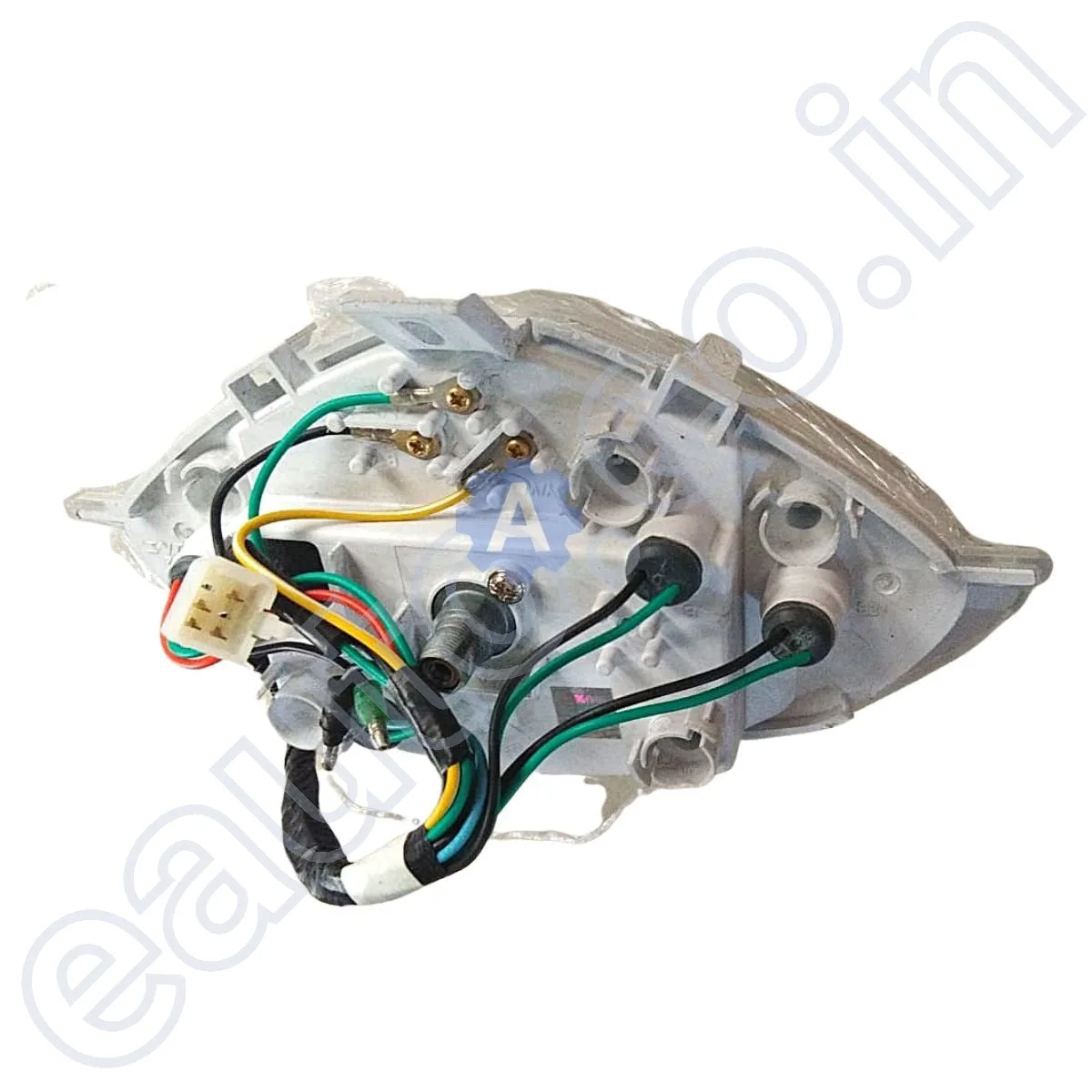 MUKUT Analog Speedometer for Honda Activa 5G 2
