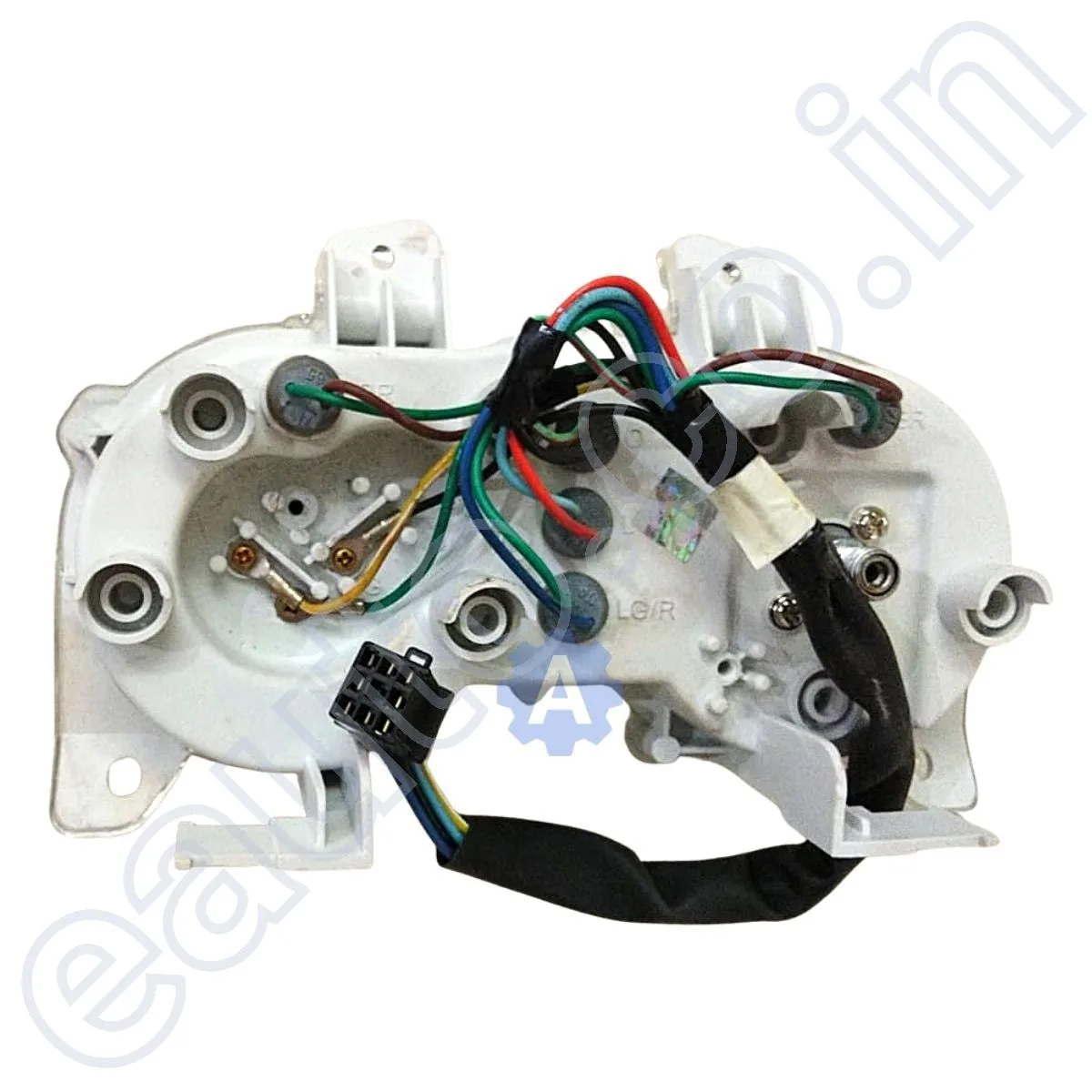 MUKUT Analog Speedometer for Honda CB Shine Deluxe (2015 Model) 2