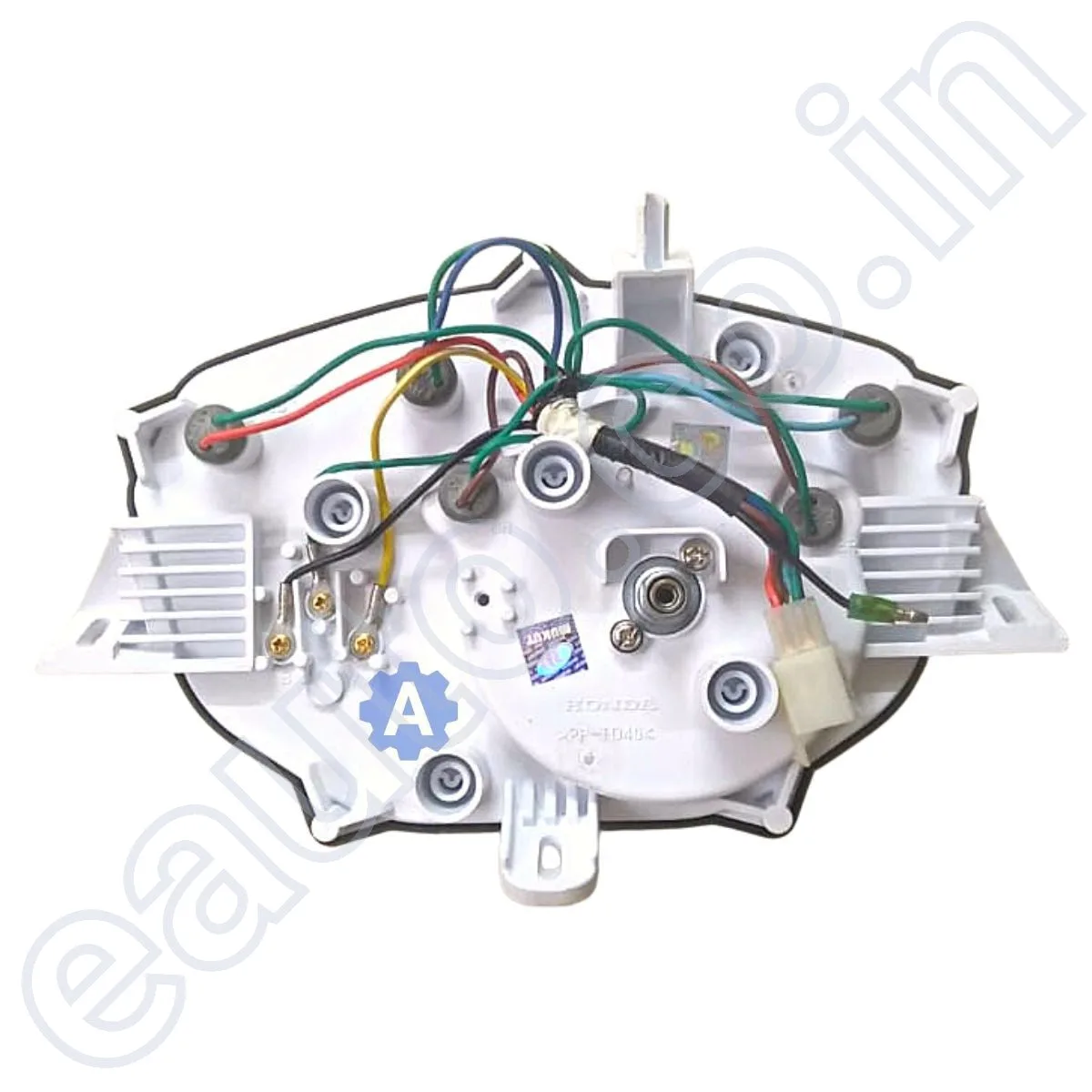 MUKUT Analog Speedometer for Honda Dio New Model 2