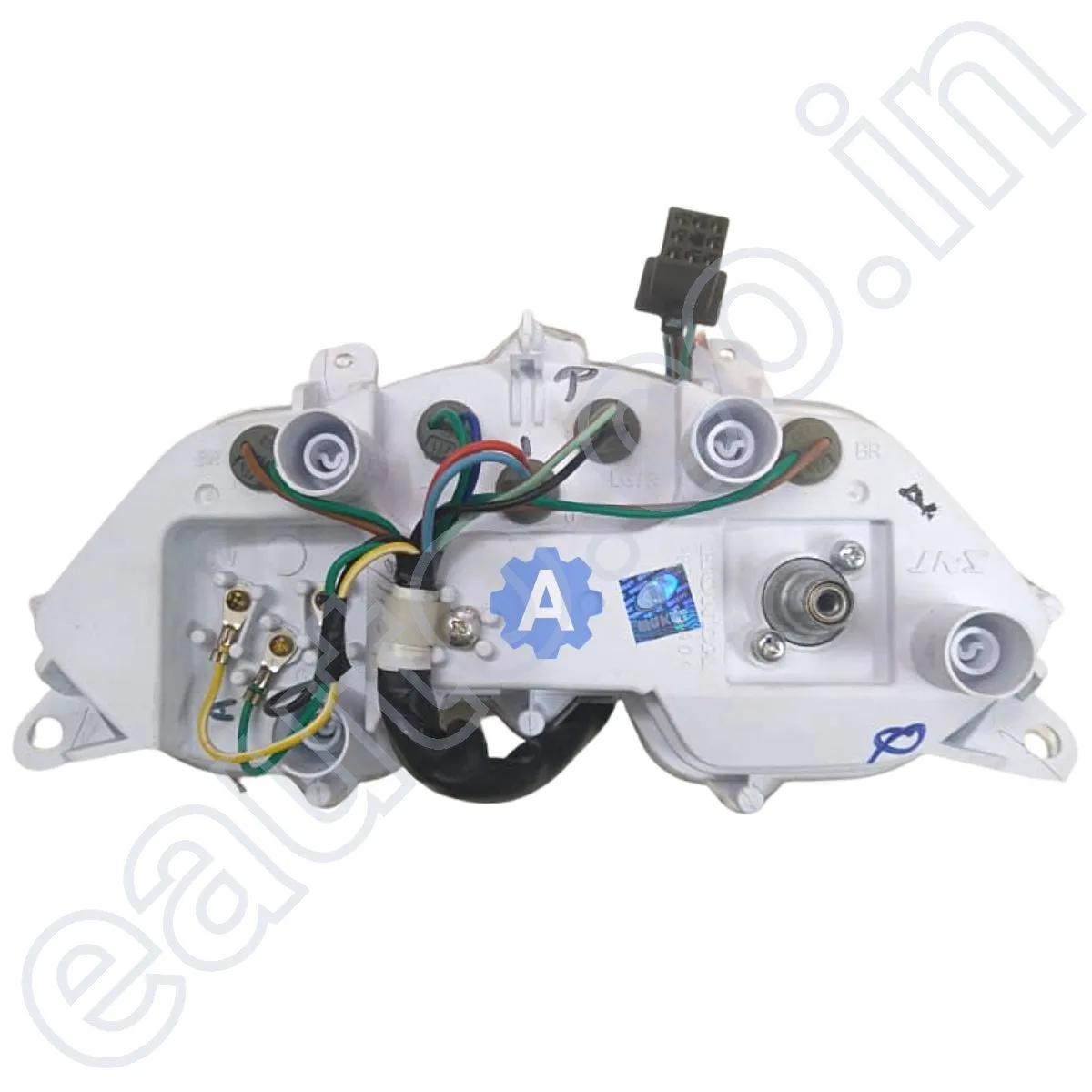 MUKUT Analog Speedometer for Honda Livo 2