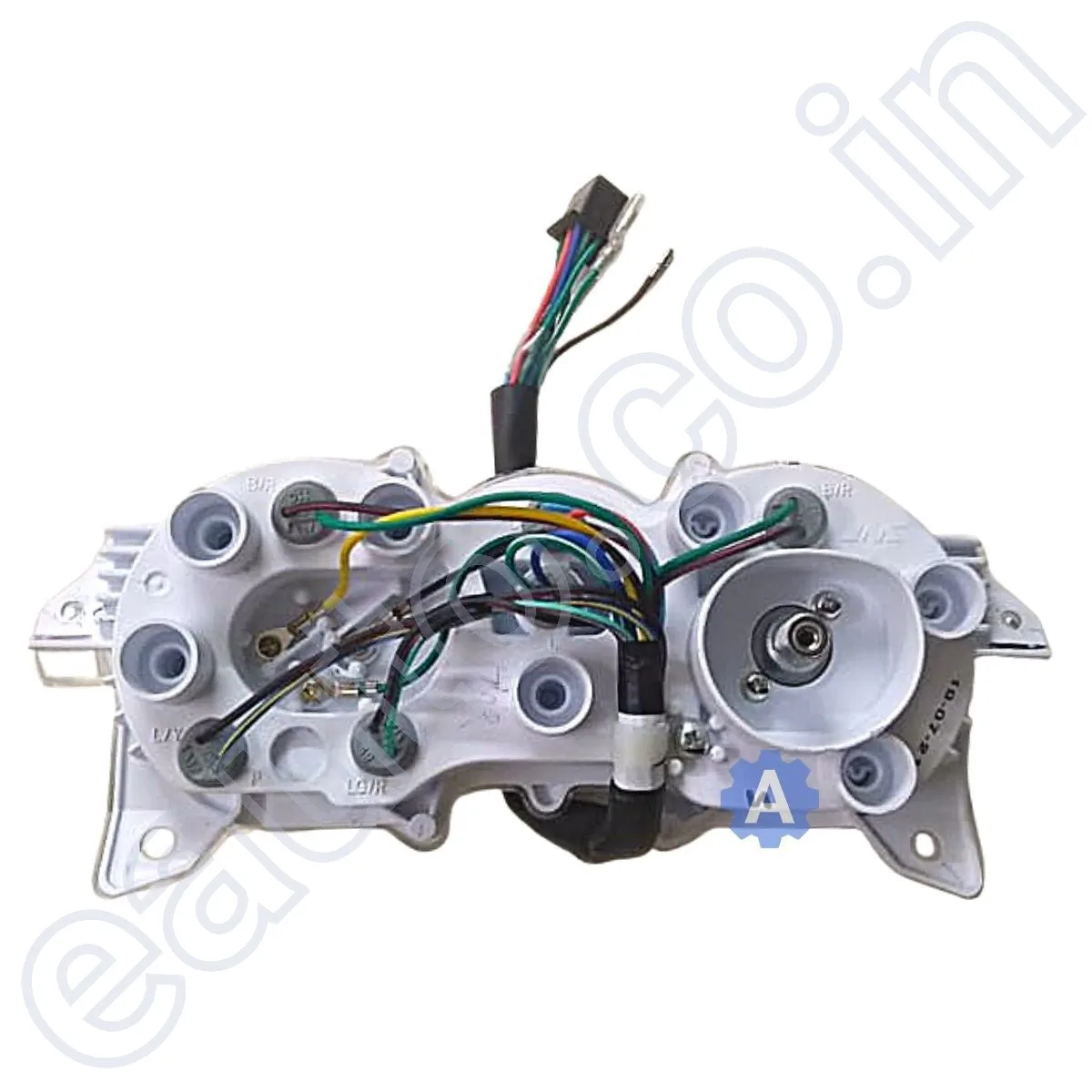 MUKUT Analog Speedometer for Honda Shine BS6 2