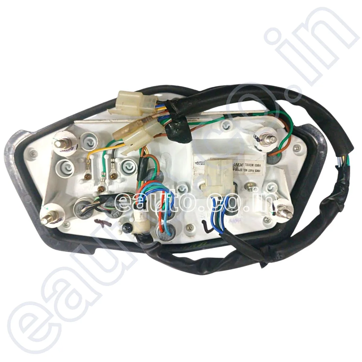 MUKUT Analog Speedometer for Honda Stunner New Model 2
