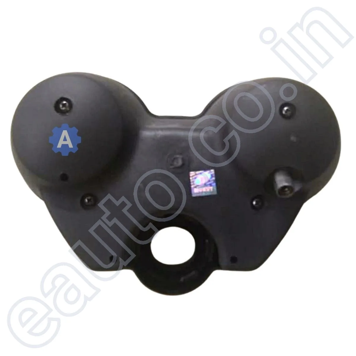MUKUT Analog Speedometer for Suzuki Heat 2