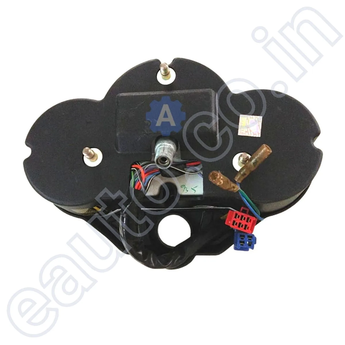 MUKUT Analog Speedometer for TVS Apache 150 2
