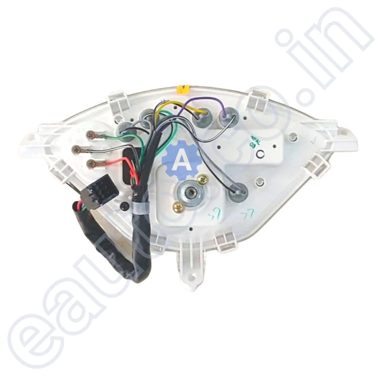 MUKUT Analog Speedometer for TVS Jupiter Classic 3