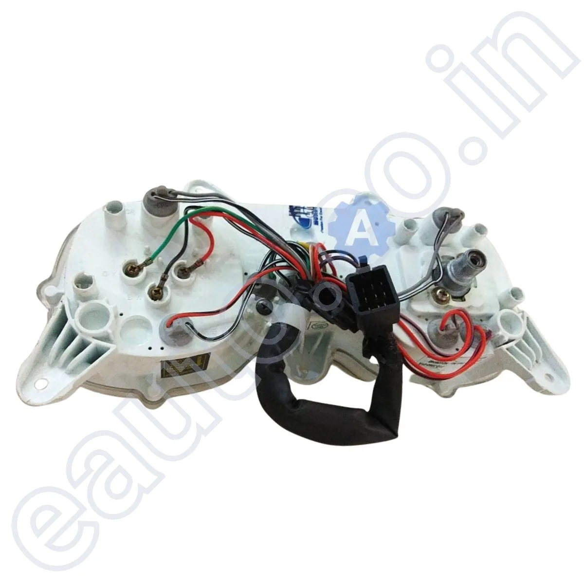 MUKUT Analog Speedometer for TVS Radeon 2