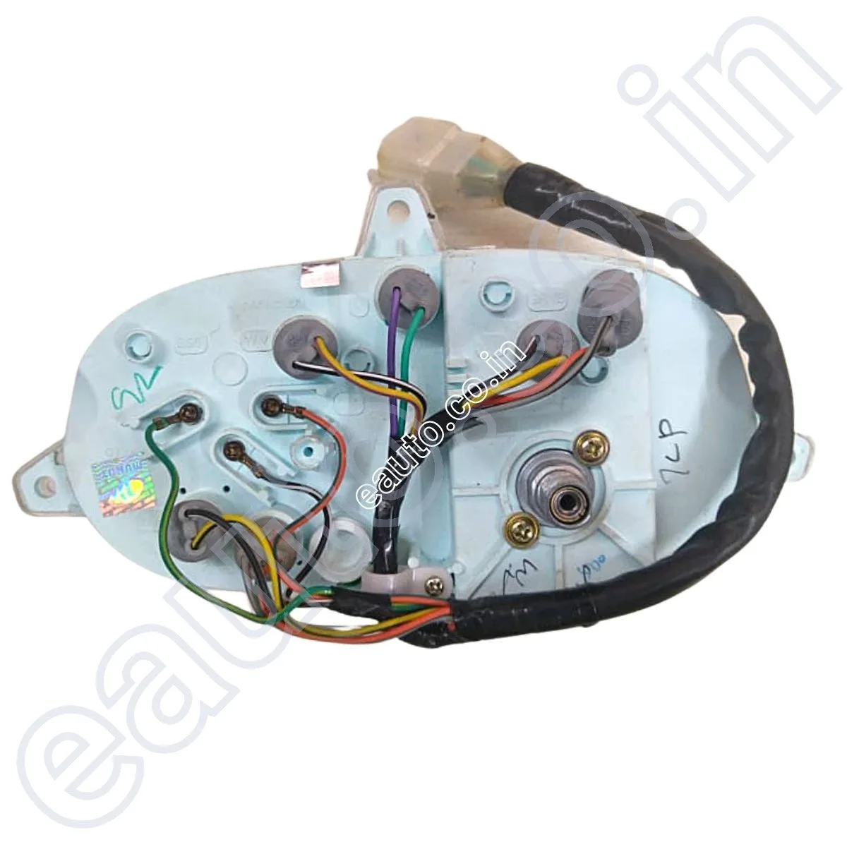 MUKUT Analog Speedometer for TVS Scooty Pep Plus 2