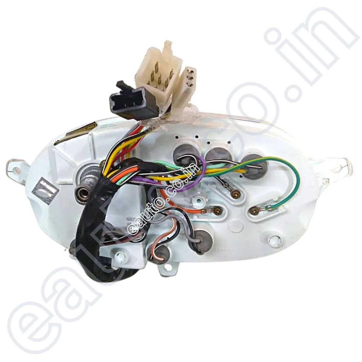 MUKUT Analog Speedometer for TVS Scooty Pep 2