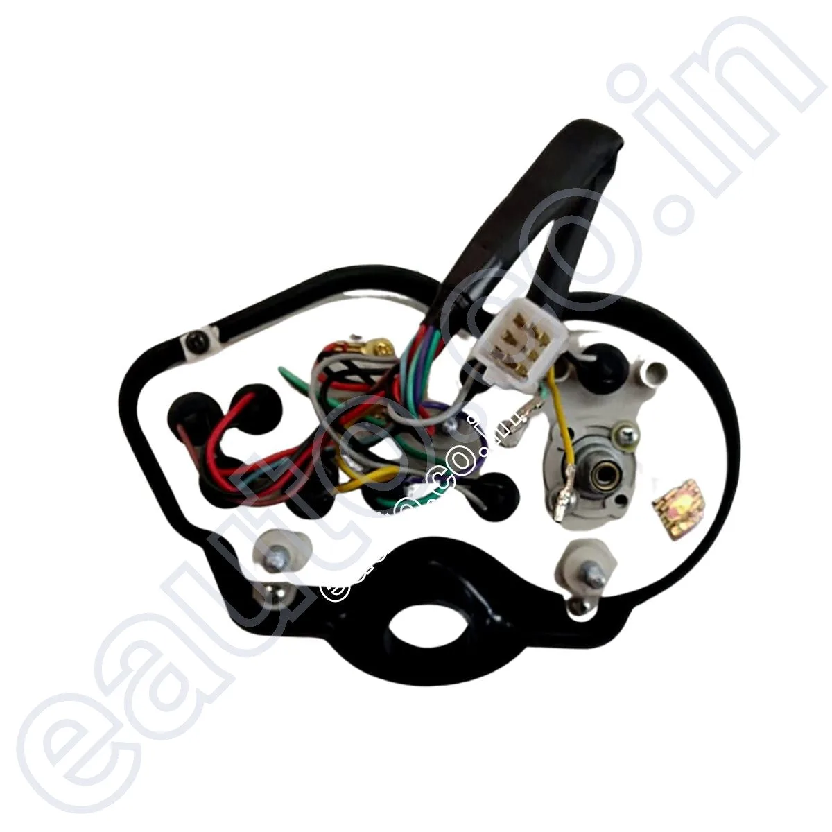 MUKUT Analog Speedometer for TVS Star Sport New Model | Electric Start 2