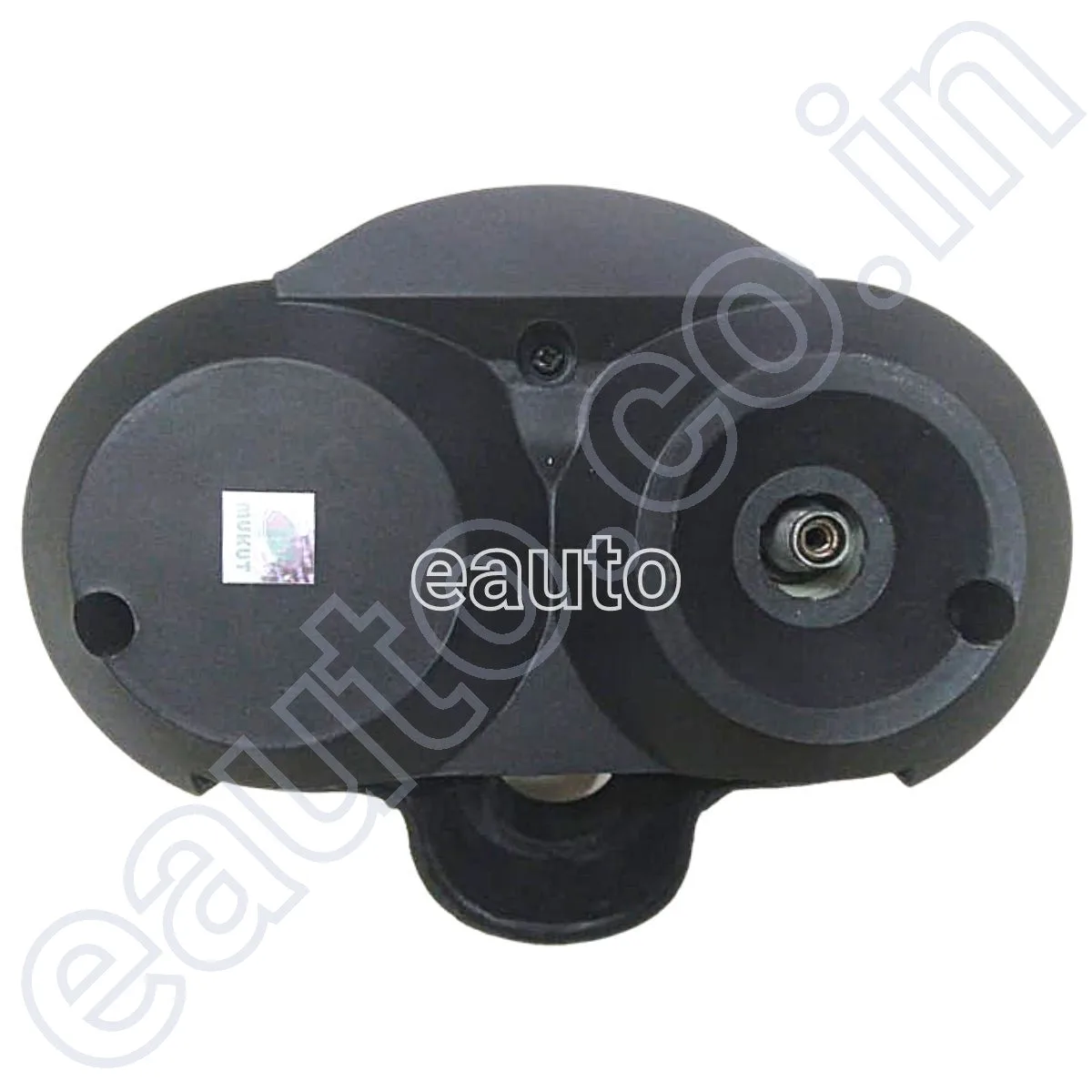 MUKUT Analog Speedometer for TVS Victor| Victor GL | Victor GX |With Meter Holder & Blup 2