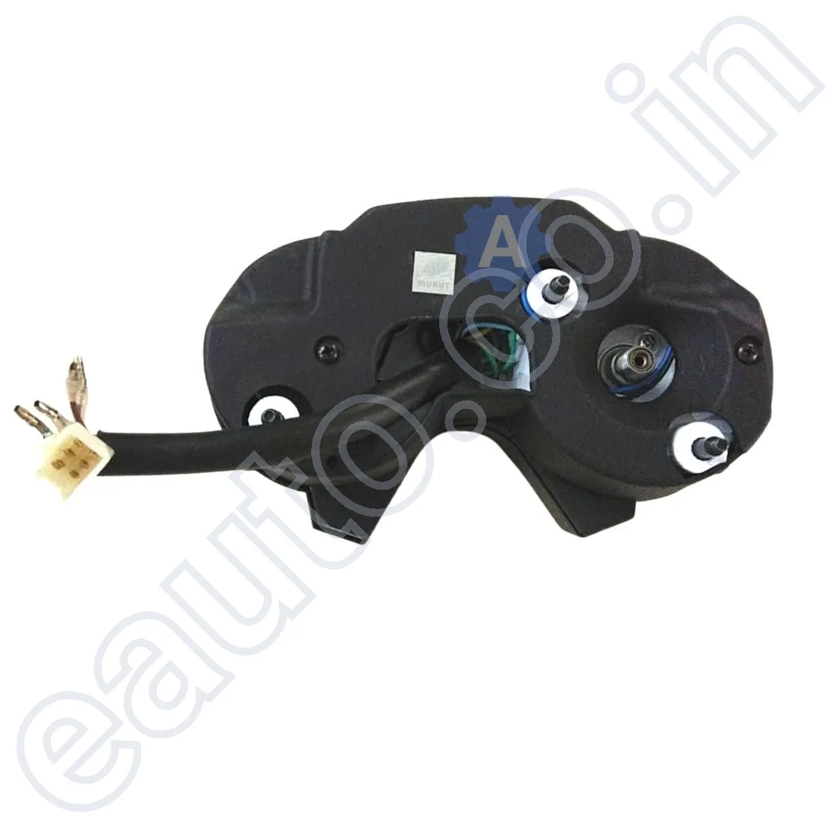 MUKUT Analog Speedometer for Yamaha SZ-X | Meter | Fuel 2