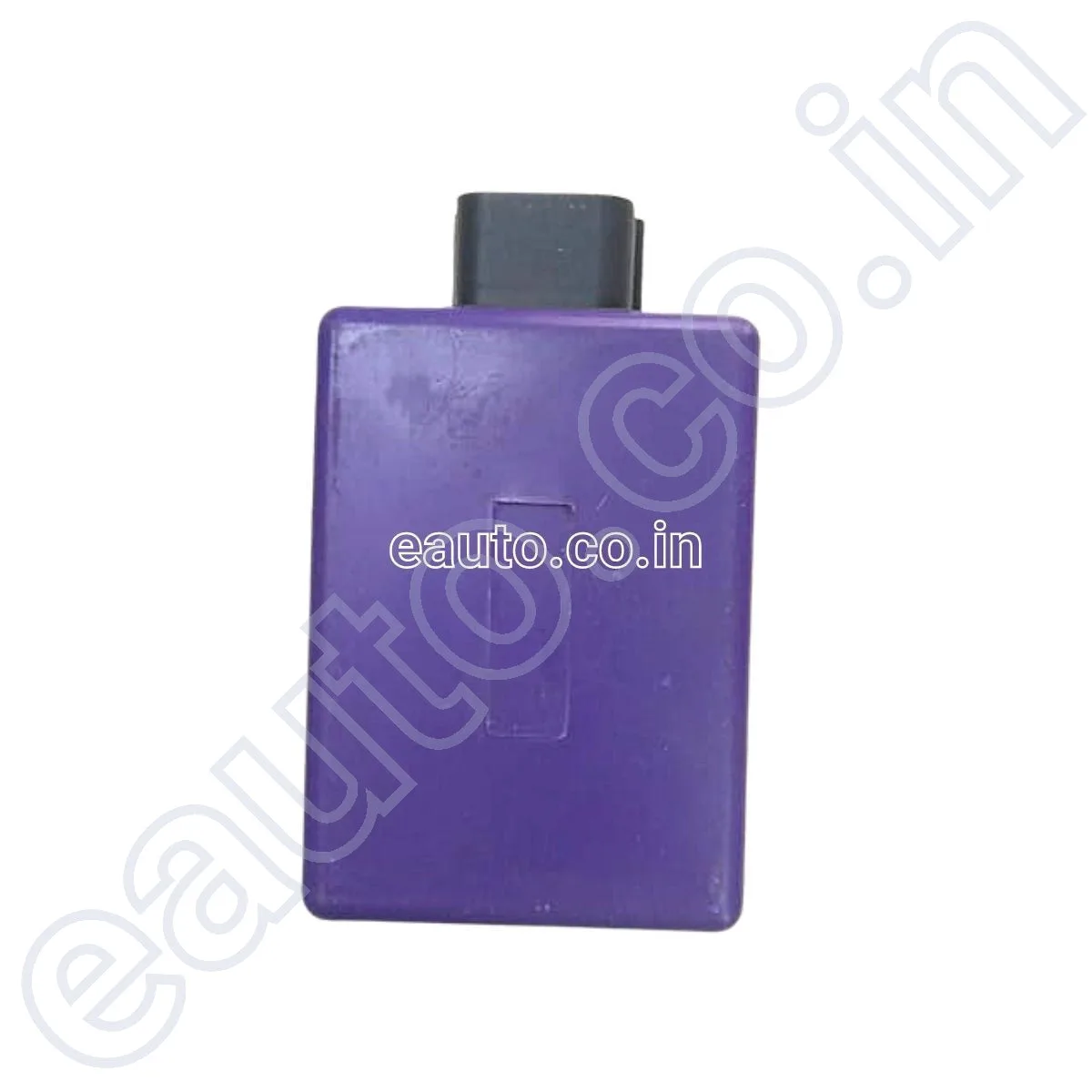 Eauto CDI for Bajaj Discover 125 M | 12 Pin | Part No:PA351214 | Purple Colour 3