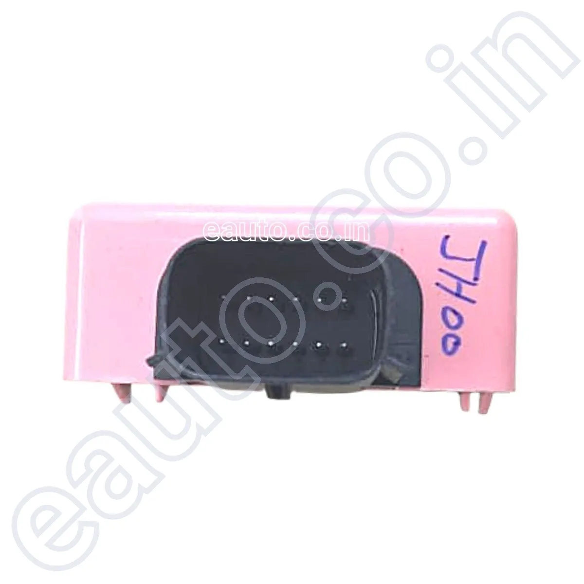 Eauto CDI for Bajaj Vikrant V15 | 12 Pin | Part No:JH351200 | Magenta or Pink Colour 3